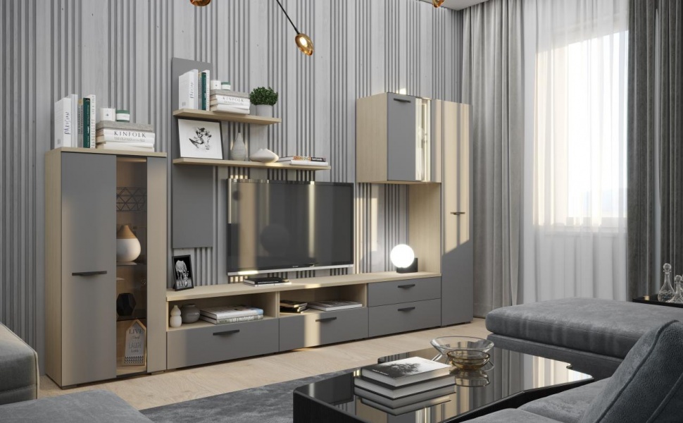 Распашные шкафы