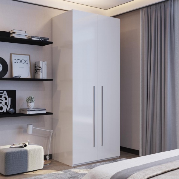 Распашные шкафы