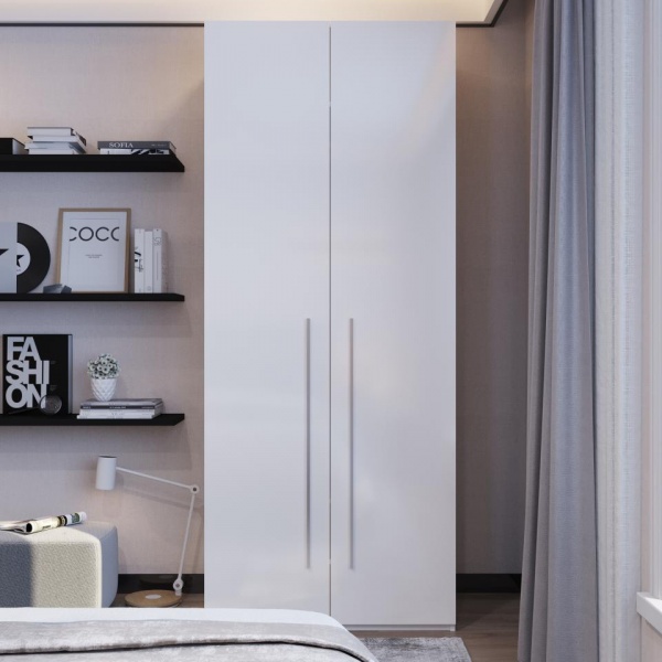 Распашные шкафы