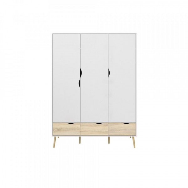 Распашные шкафы