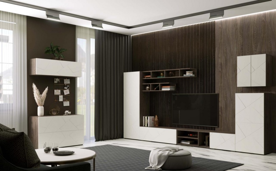 Распашные шкафы