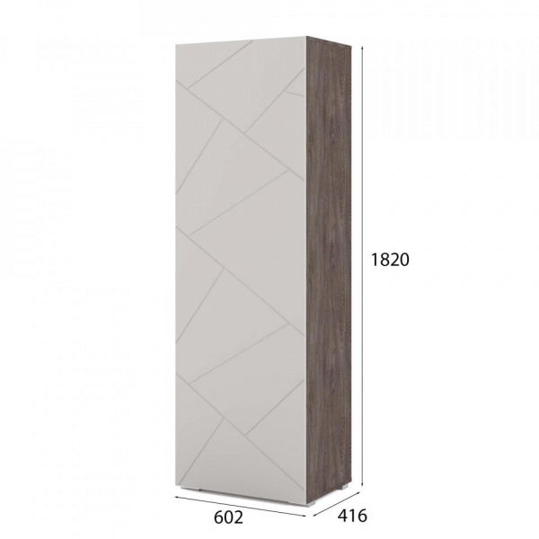 Распашные шкафы