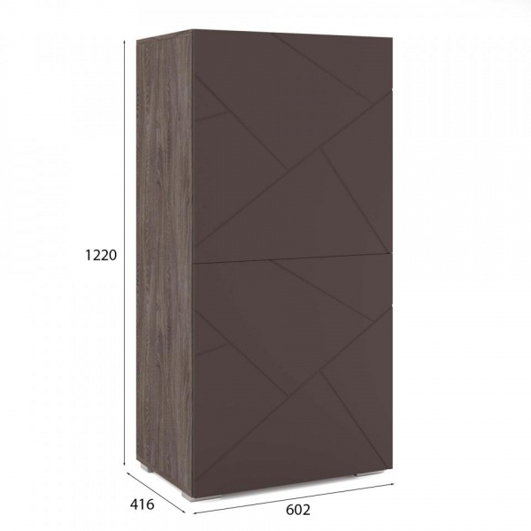 Распашные шкафы