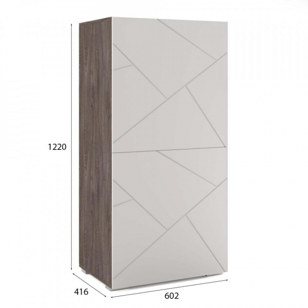 Распашные шкафы