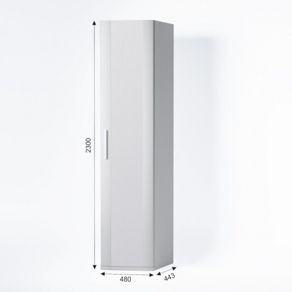 Распашные шкафы