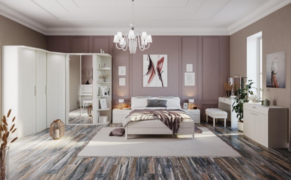 Распашные шкафы