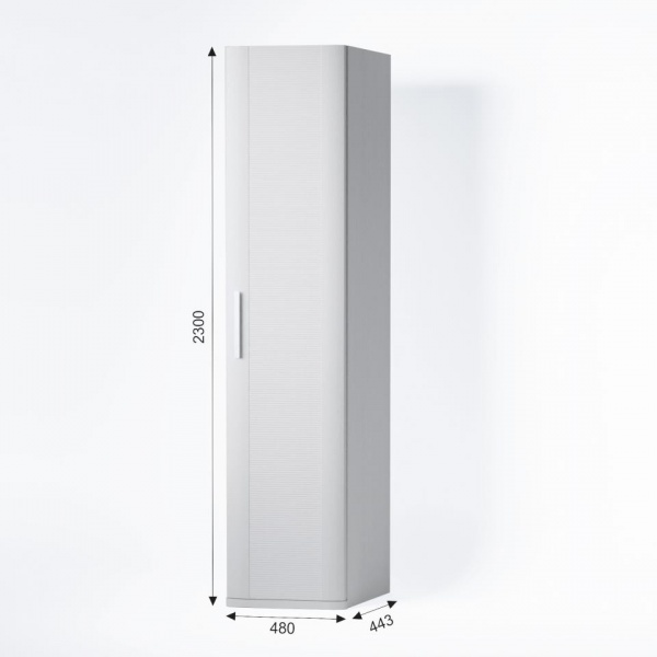 Распашные шкафы