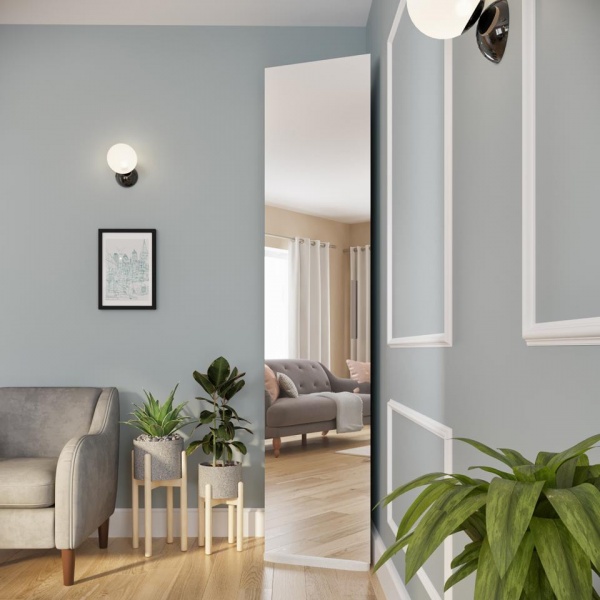 Распашные шкафы