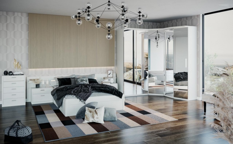 Распашные шкафы