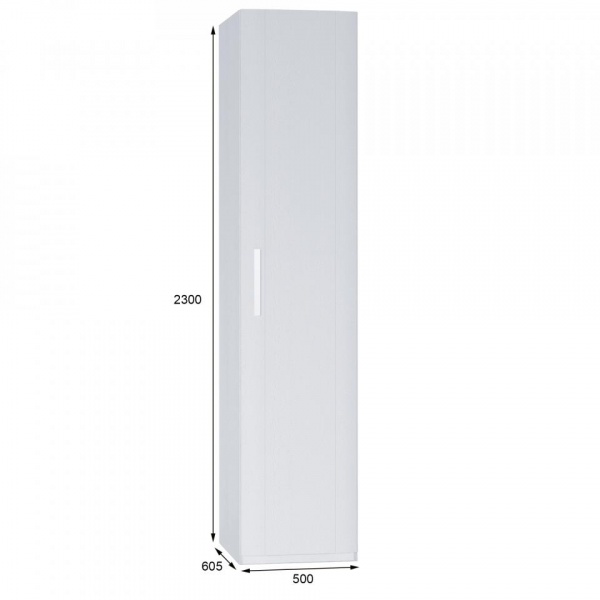 Распашные шкафы