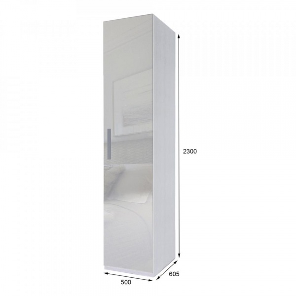 Распашные шкафы