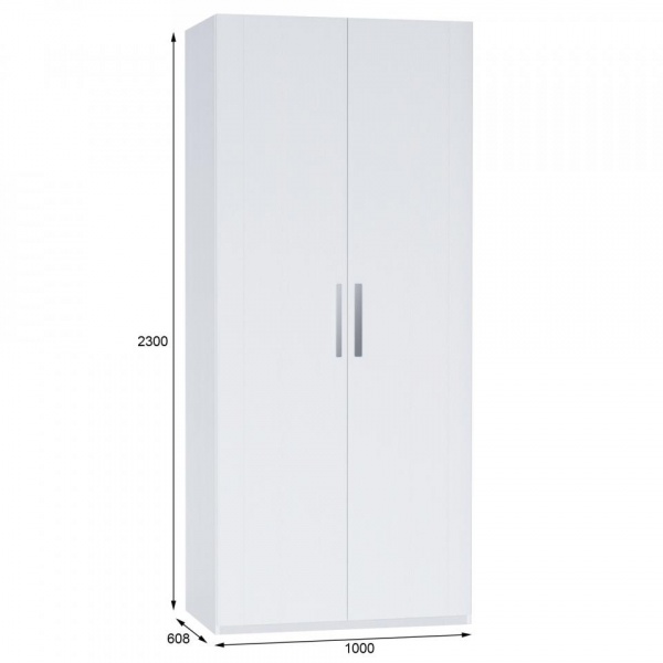 Распашные шкафы