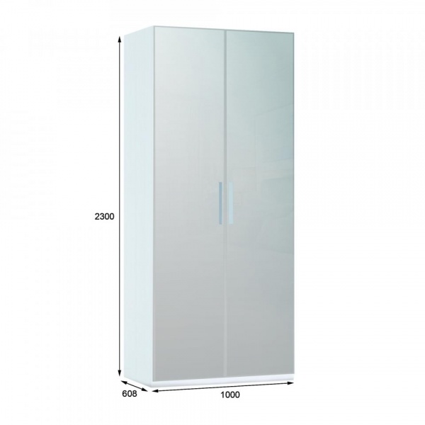 Распашные шкафы