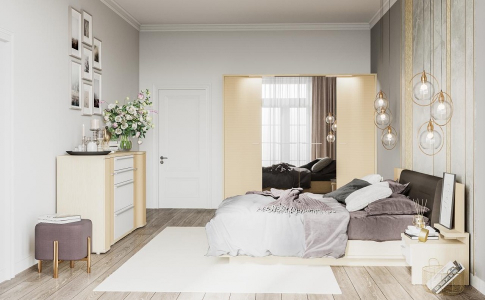 Распашные шкафы