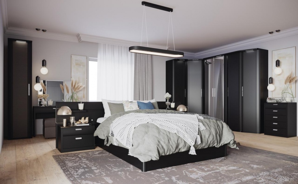 Распашные шкафы