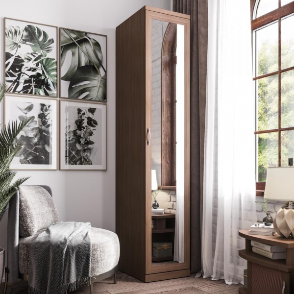 Распашные шкафы