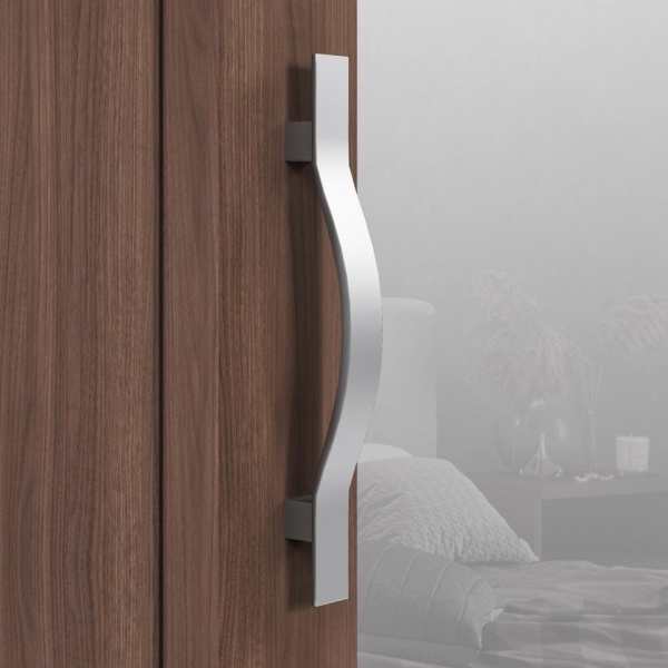 Распашные шкафы