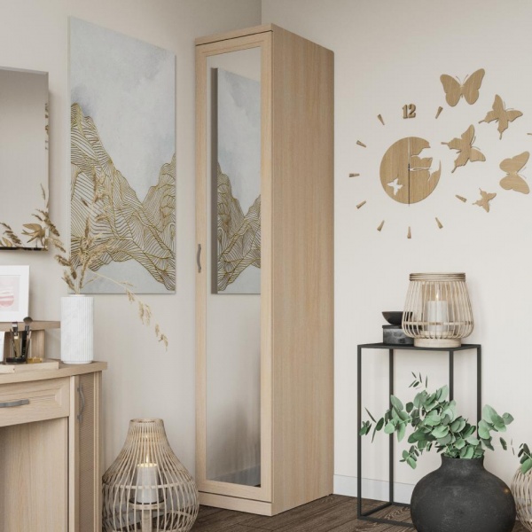 Распашные шкафы