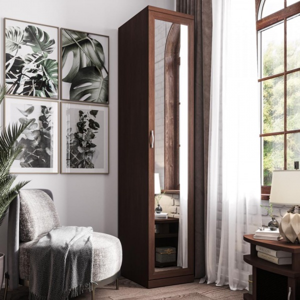 Распашные шкафы