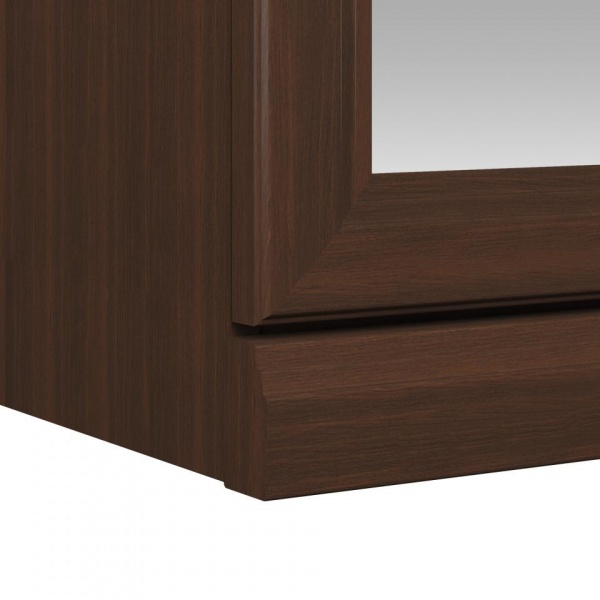 Распашные шкафы