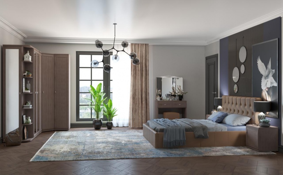 Распашные шкафы