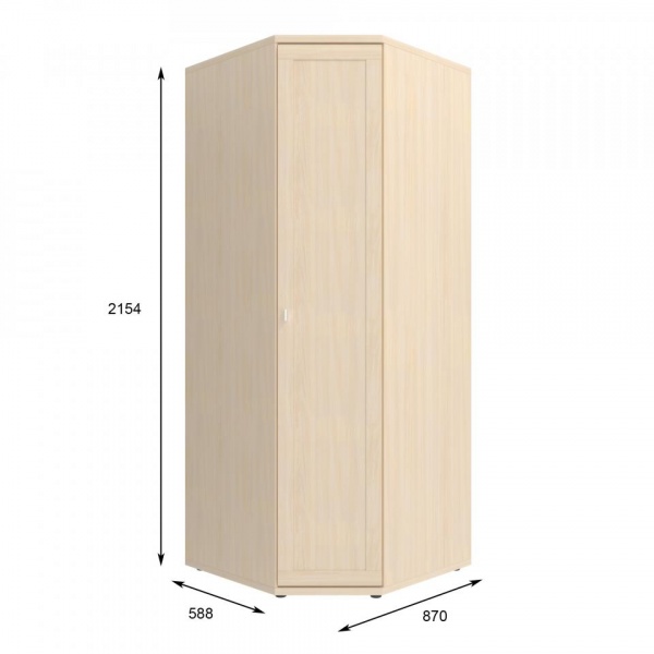 Распашные шкафы