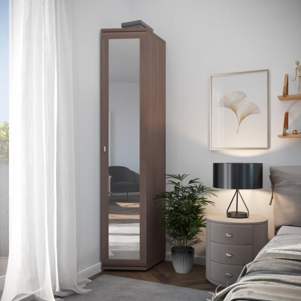 Распашные шкафы