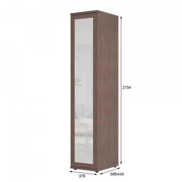 Распашные шкафы