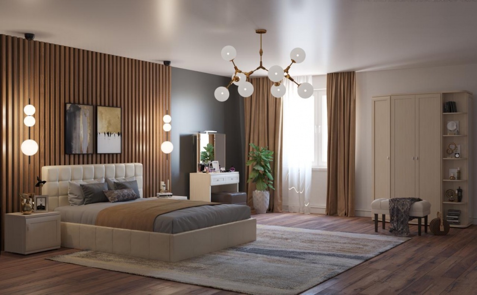 Распашные шкафы