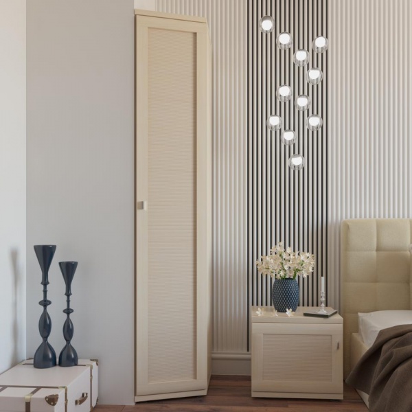 Распашные шкафы