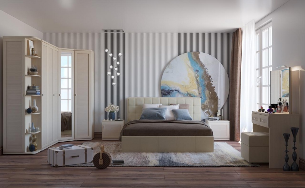 Распашные шкафы