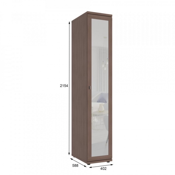 Распашные шкафы