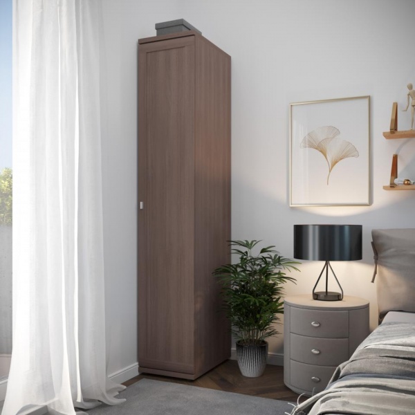 Распашные шкафы