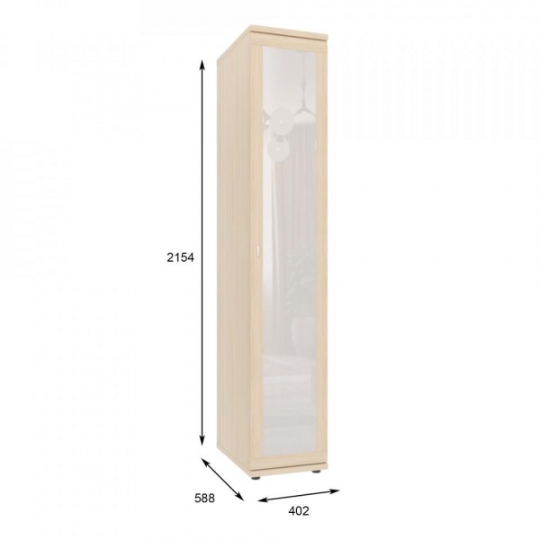 Распашные шкафы