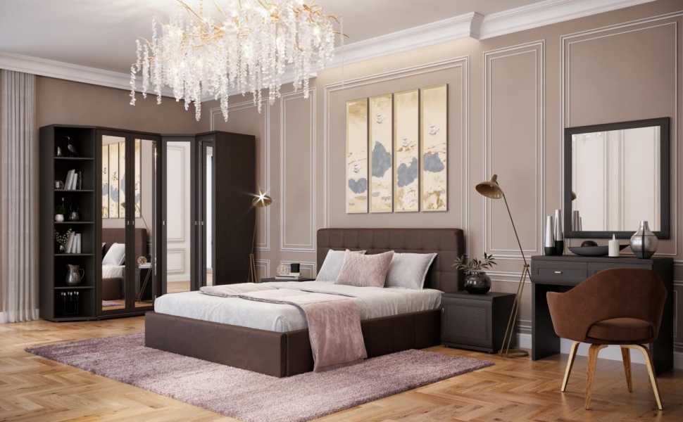 Распашные шкафы