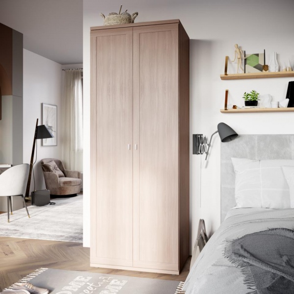 Распашные шкафы