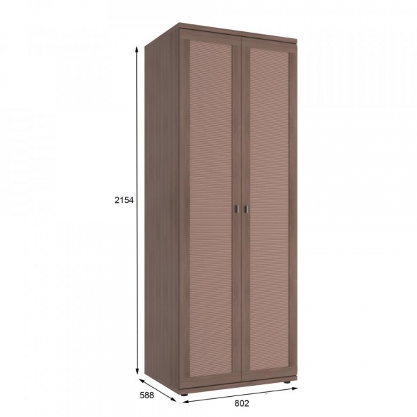 Распашные шкафы