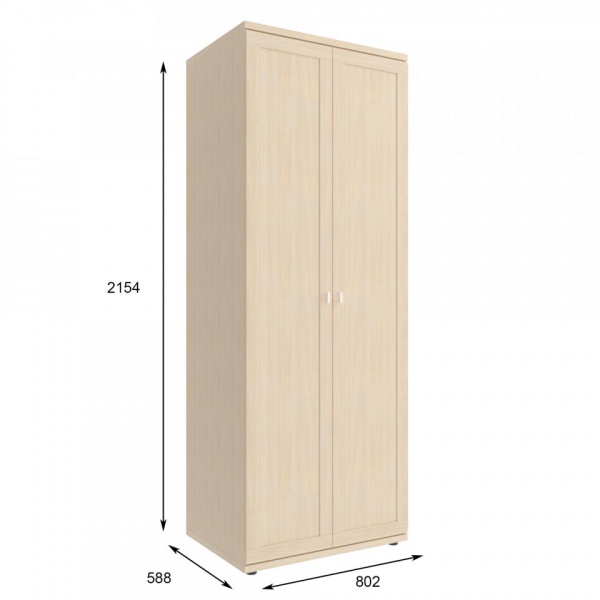 Распашные шкафы