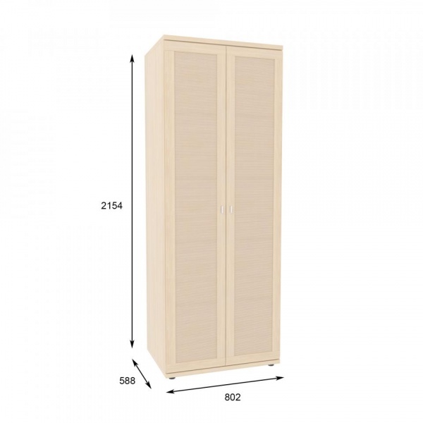 Распашные шкафы