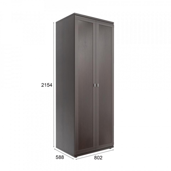 Распашные шкафы