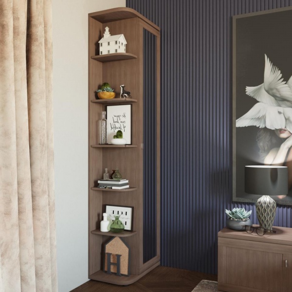 Распашные шкафы