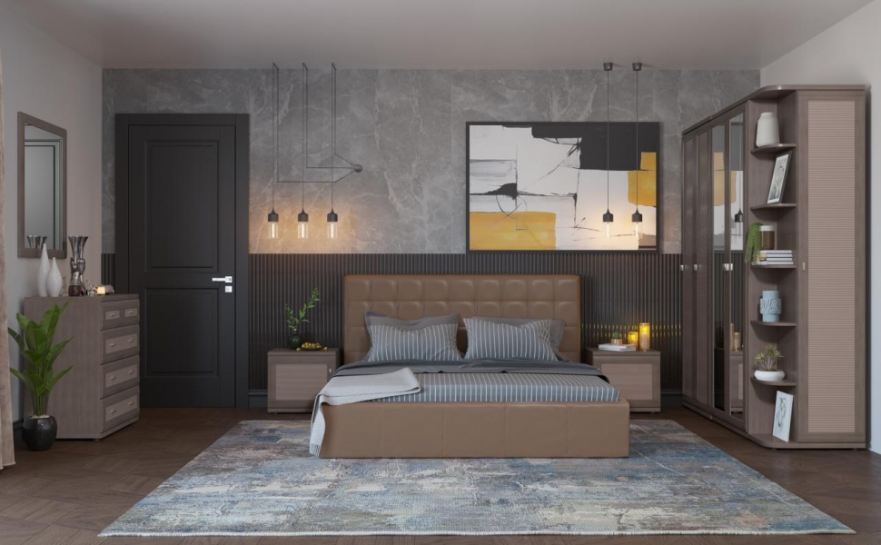 Распашные шкафы