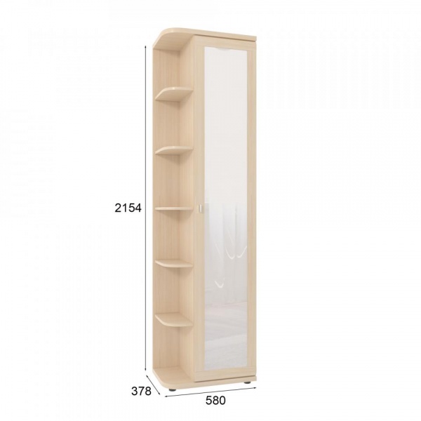 Распашные шкафы