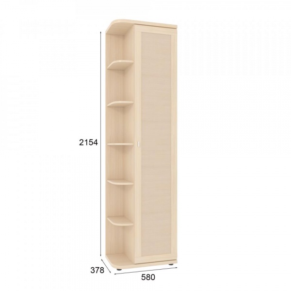 Распашные шкафы