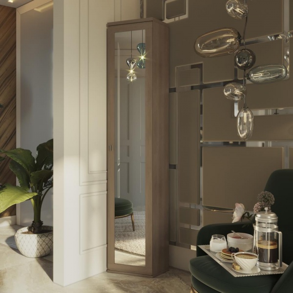 Распашные шкафы