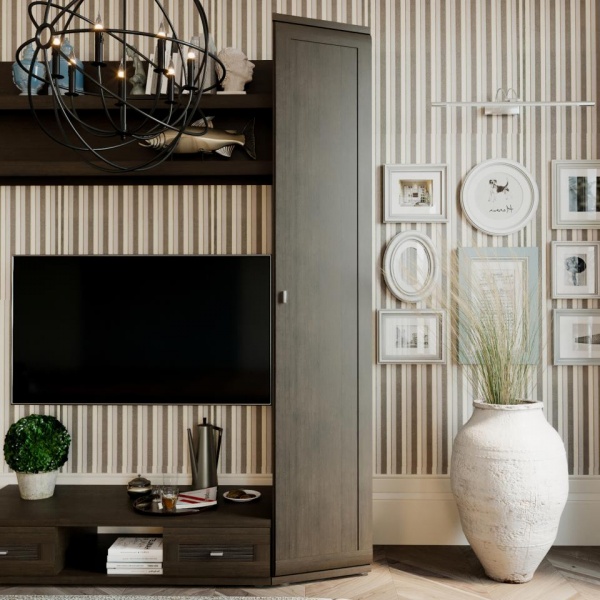 Распашные шкафы