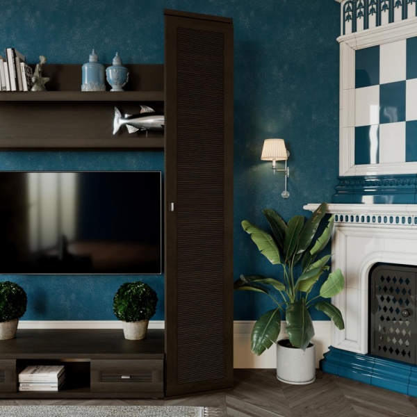 Распашные шкафы