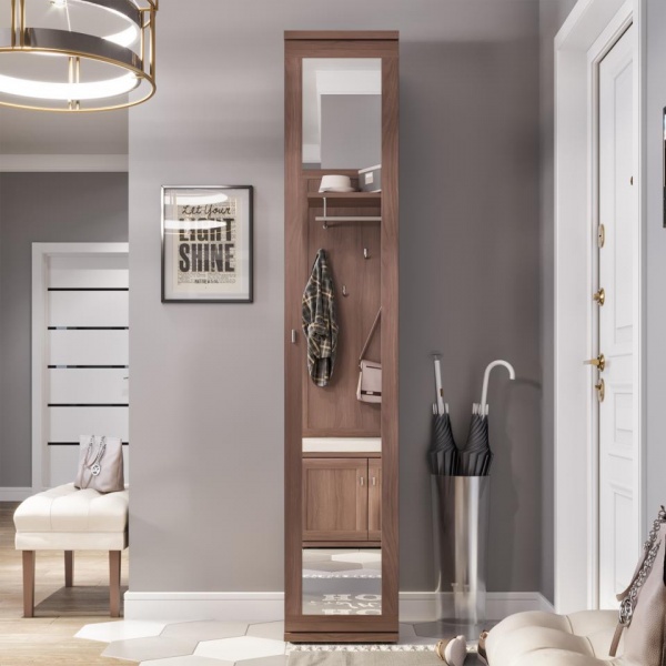 Распашные шкафы