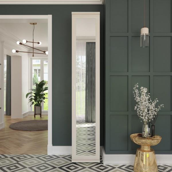 Распашные шкафы