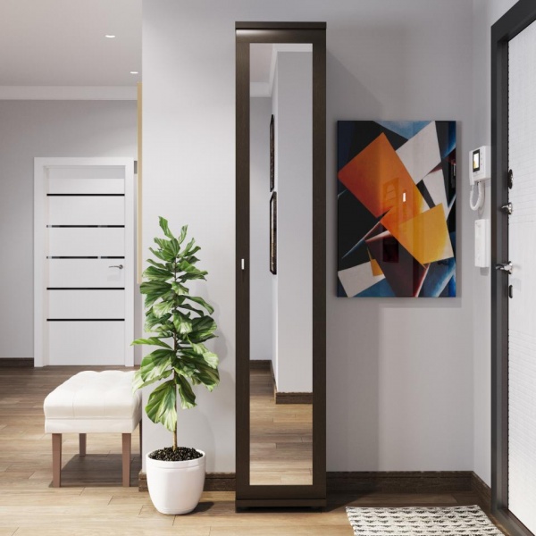 Распашные шкафы